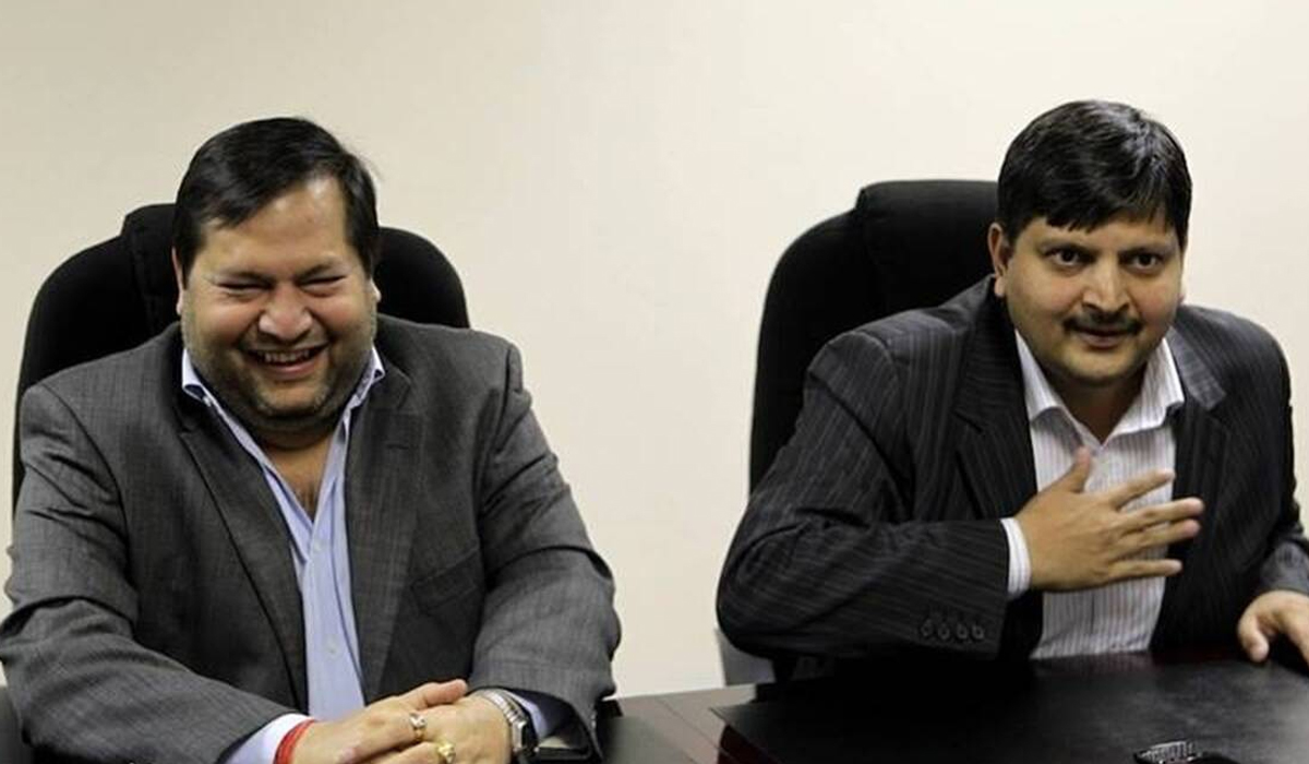 Wealthy Gupta brothers arrested in UAE